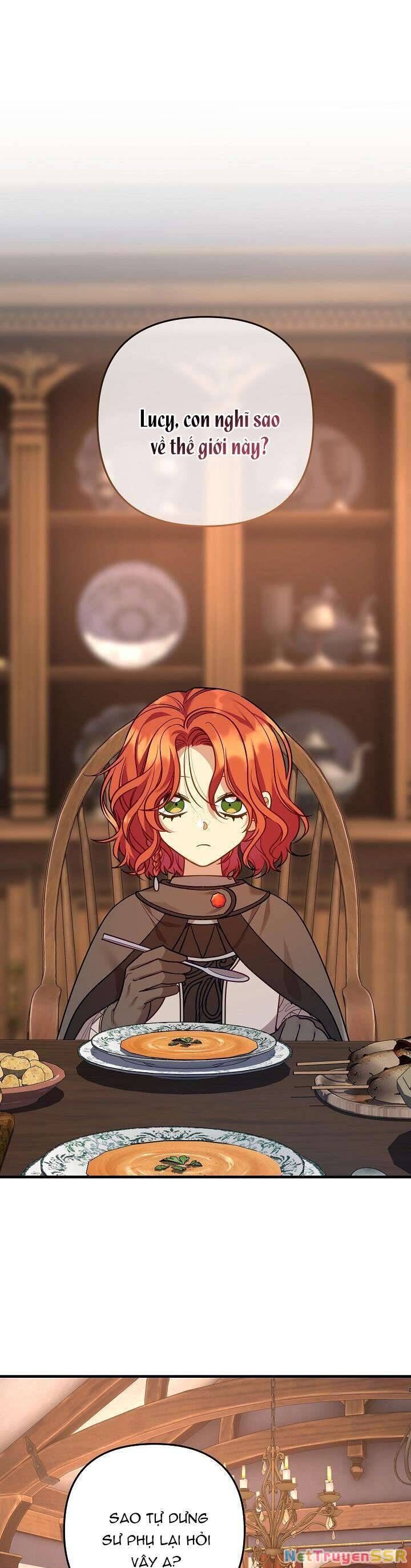 Thánh Nữ Bé Con Muốn Hủy Diệt Thế Giới Chapter 61 - 1