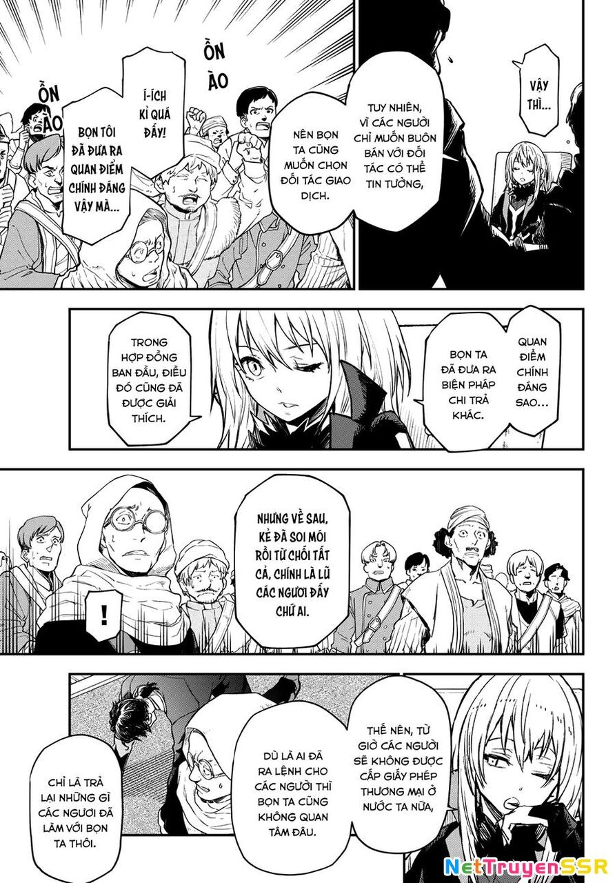 Lúc Đó, Tôi Đã Chuyển Sinh Thành Slime Chapter 118 - 37