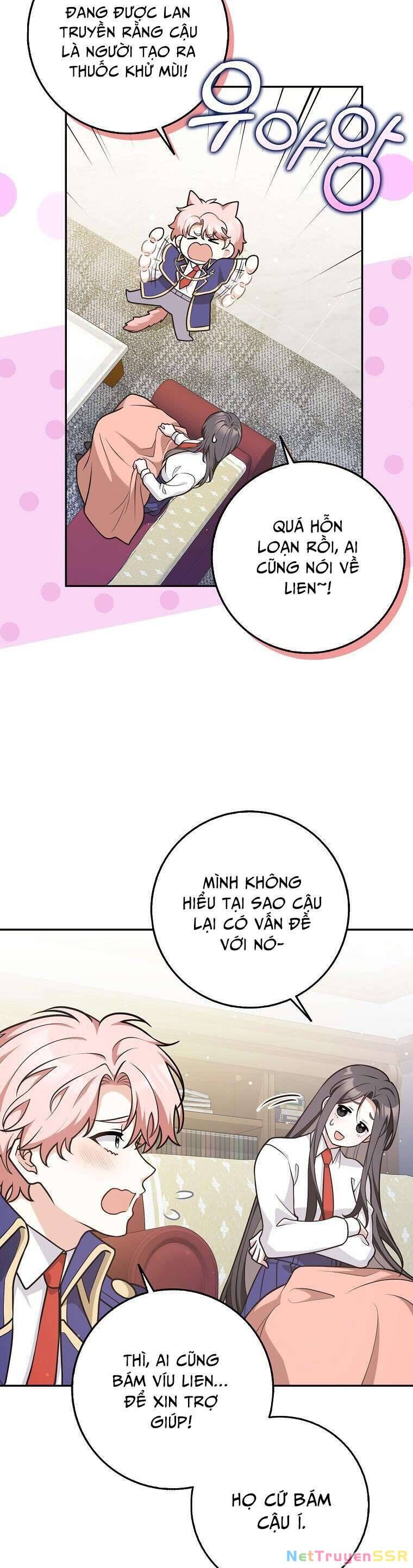 Bạn Bè Với Nhau Không Phải Vậy Đâu Chapter 41 - 6