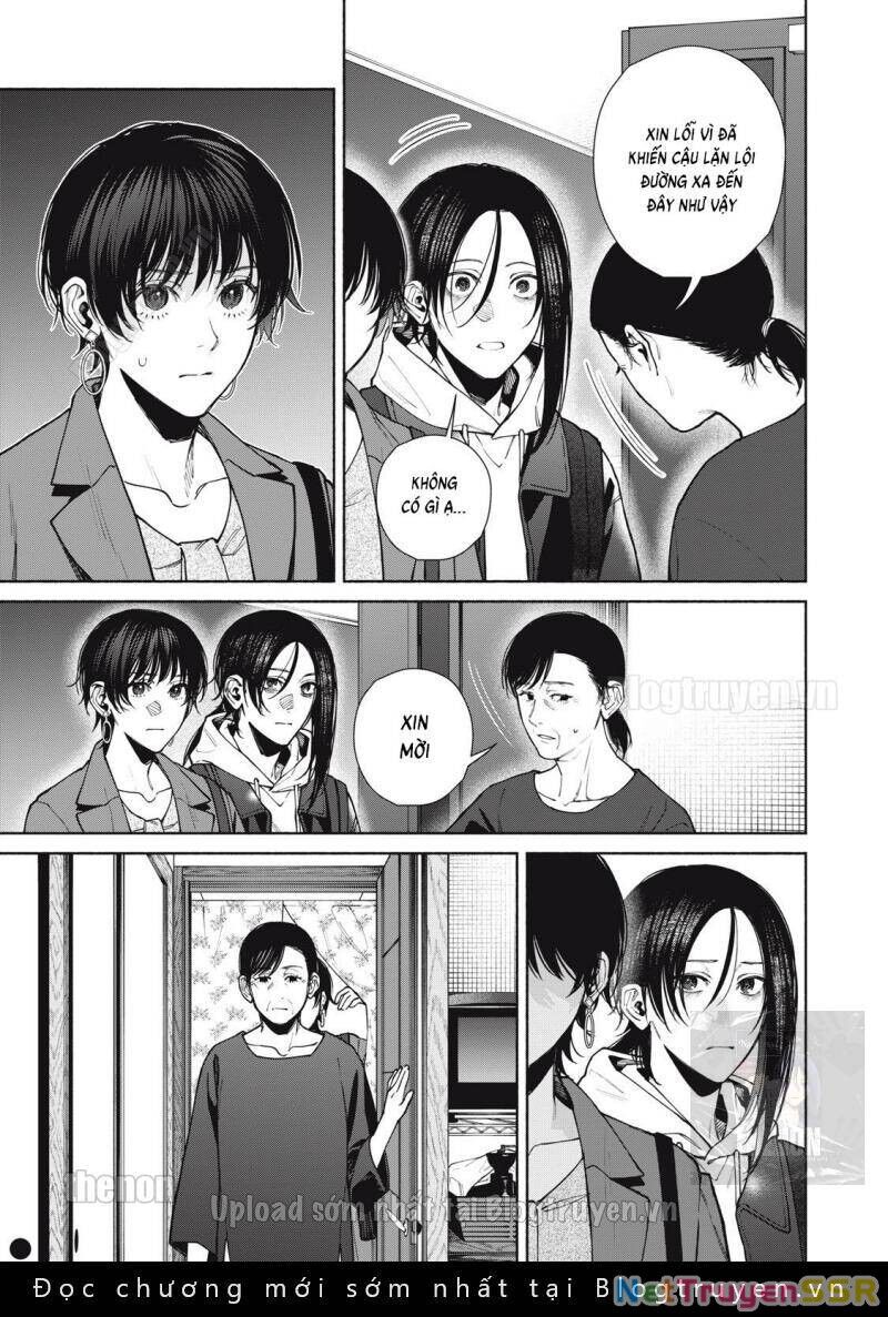Henna Ie - Ngôi Nhà Kì Quái Chapter 15.1 - 14