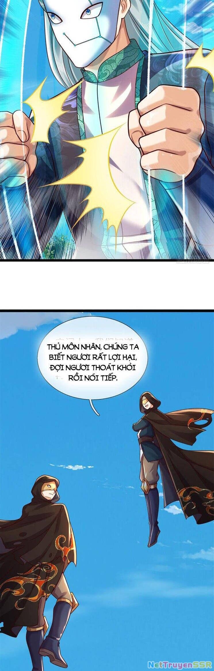 Bắt Đầu Với Chí Tôn Đan Điền Chapter 320 - 3