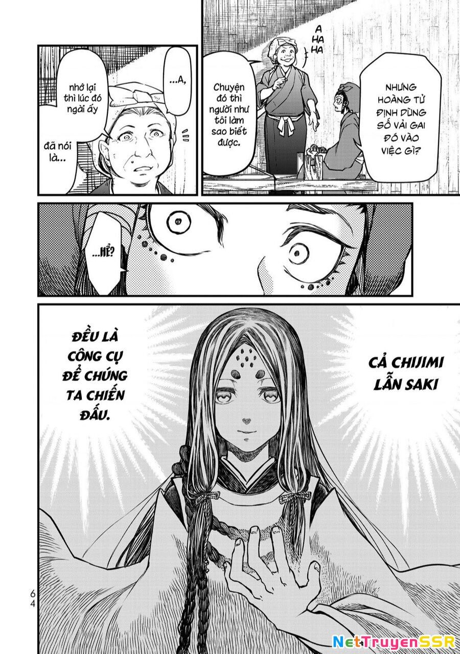 Sao Thất Nữ Nơi Đảo Quốc (Spin-Off Shoukoku No Altair) Chapter 16 - 20