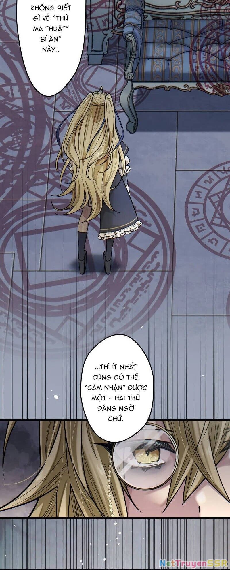 Kottou Mahougu Wa Reijou Alice Ni Sasayaku ‐ Oushitsu Kobutsushou No Jikenroku Chapter 2.1 - 5