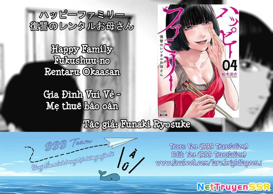 Gia Đình Vui Vẻ - Mẹ Thuê Báo Oán Chapter 18.1 - 2