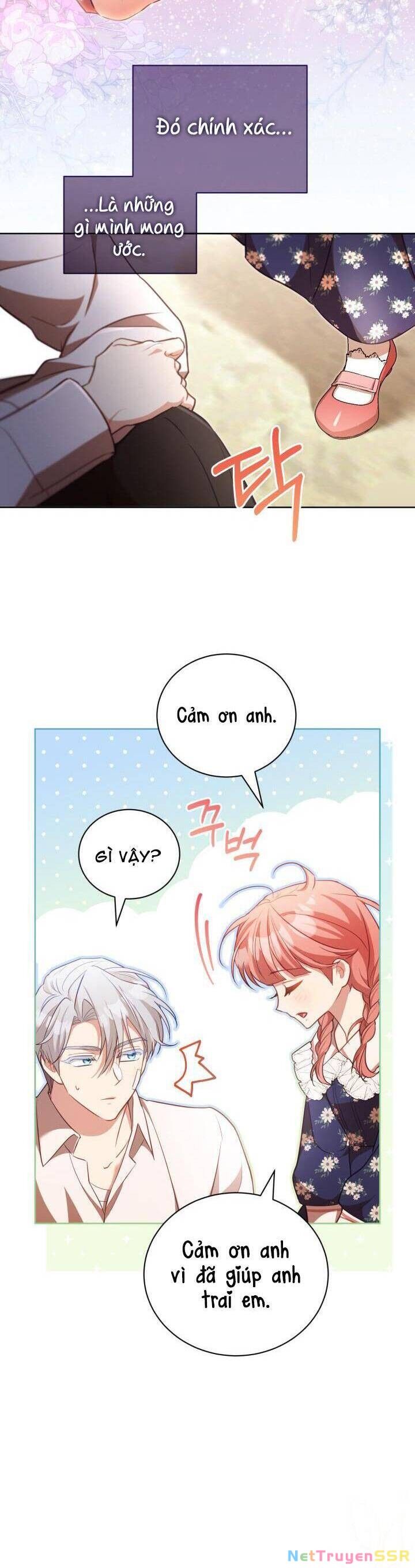 Nhật Ký Trông Trẻ Chapter 40 - 34