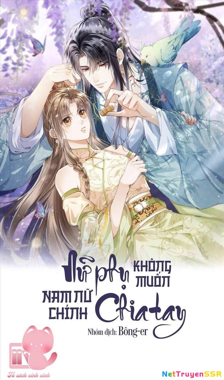 Nữ Phụ Không Muốn Nam Nữ Chính Chia Tay Chapter 7 - 2