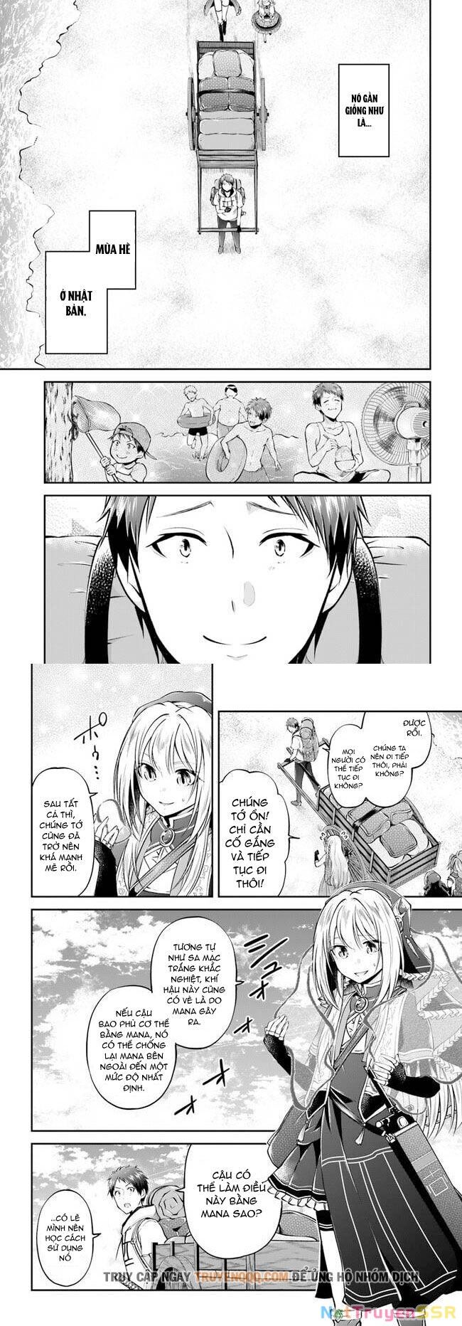 Isekai Cheat Survival Meshi Chapter 49 - 9