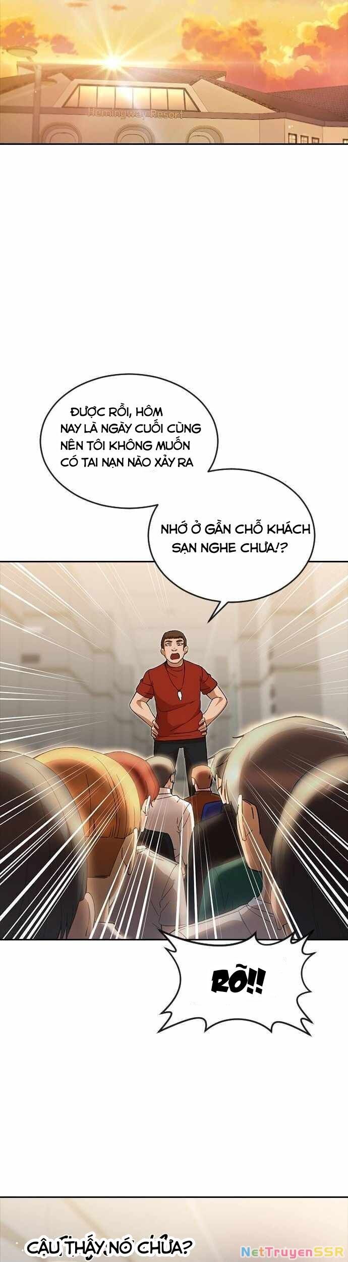 Cô Gái Từ Ứng Dụng Nhắn Tin Ngẫu Nhiên Chapter 249 - 19