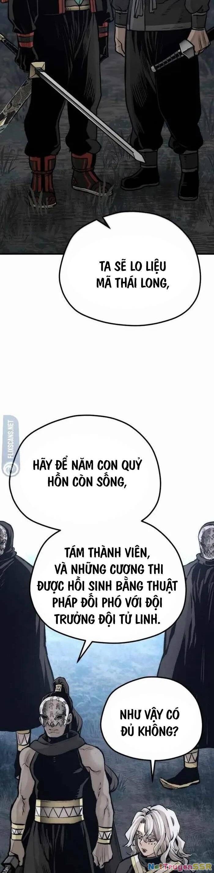 Thiên Ma Phi Thăng Truyện Chapter 105 - 30