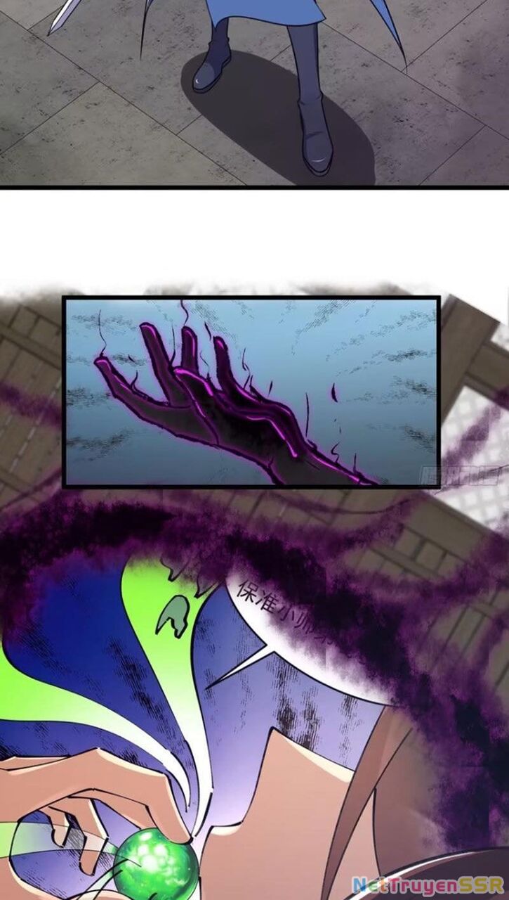 Đại Lão Tu Tiên Bắt Đầu Bằng Tâm Trí Chapter 45 - 39