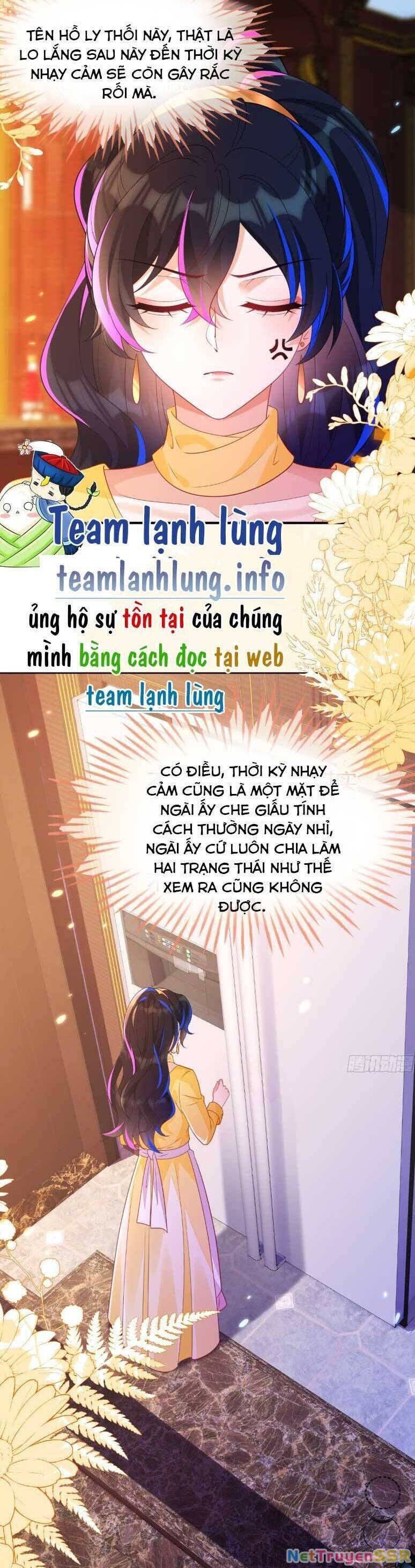 Vừa Mới Huỷ Hôn Đã Bị Dã Hồ Ly Lừa Kết Hôn Chapter 53 - 5