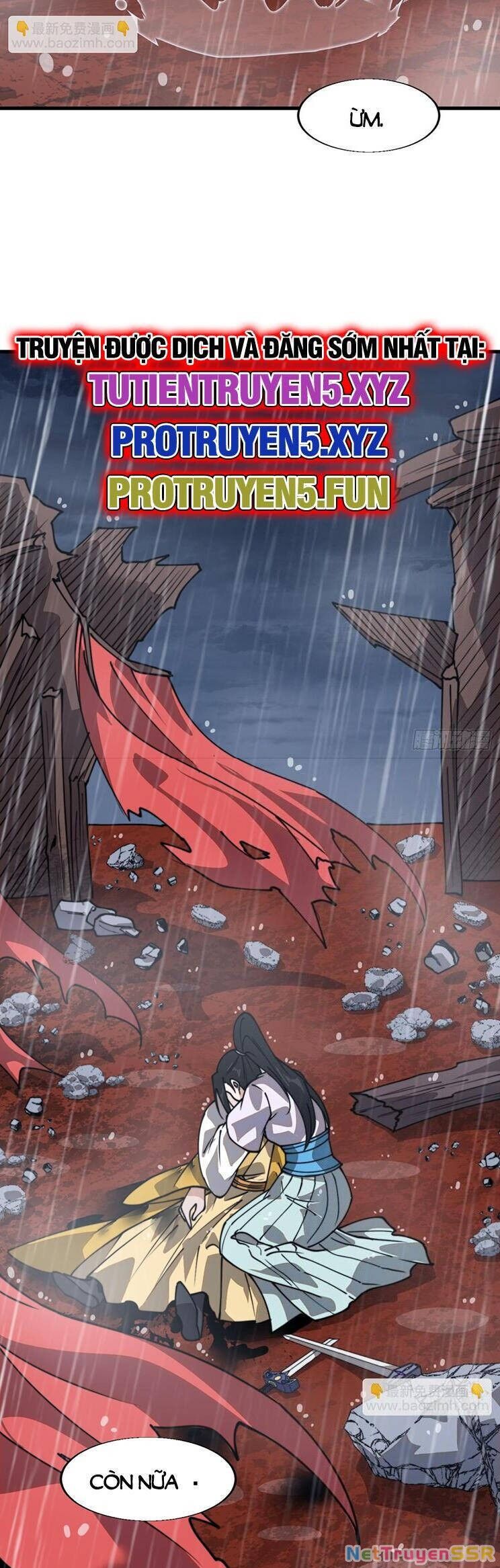 Ta Có Một Sơn Trại Chapter 910 - 25