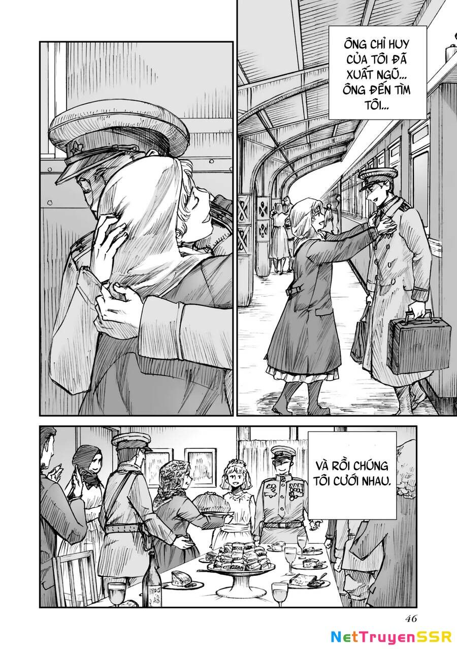 Chiến Tranh Không Có Một Khuôn Mặt Phụ Nữ Chapter 20 - 18