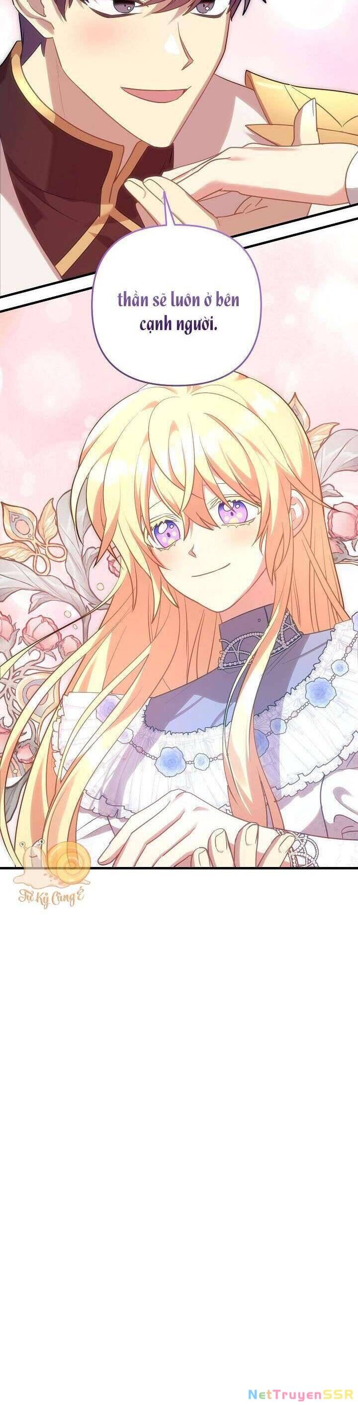 Thánh Nữ Bé Con Muốn Hủy Diệt Thế Giới Chapter 60 - 34