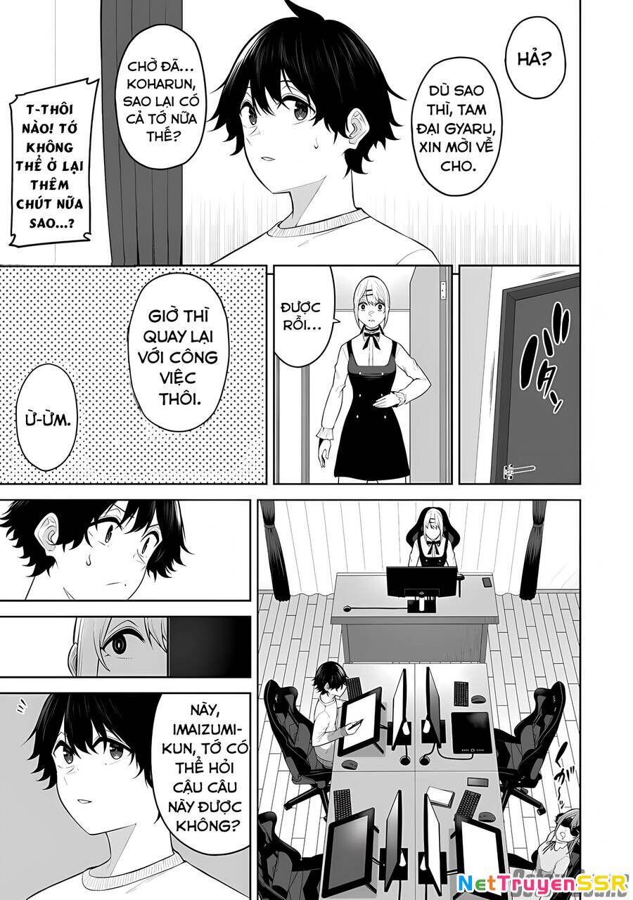 Imaizumin’s House Is A Place For Gals To Gather Chapter 26 - 16