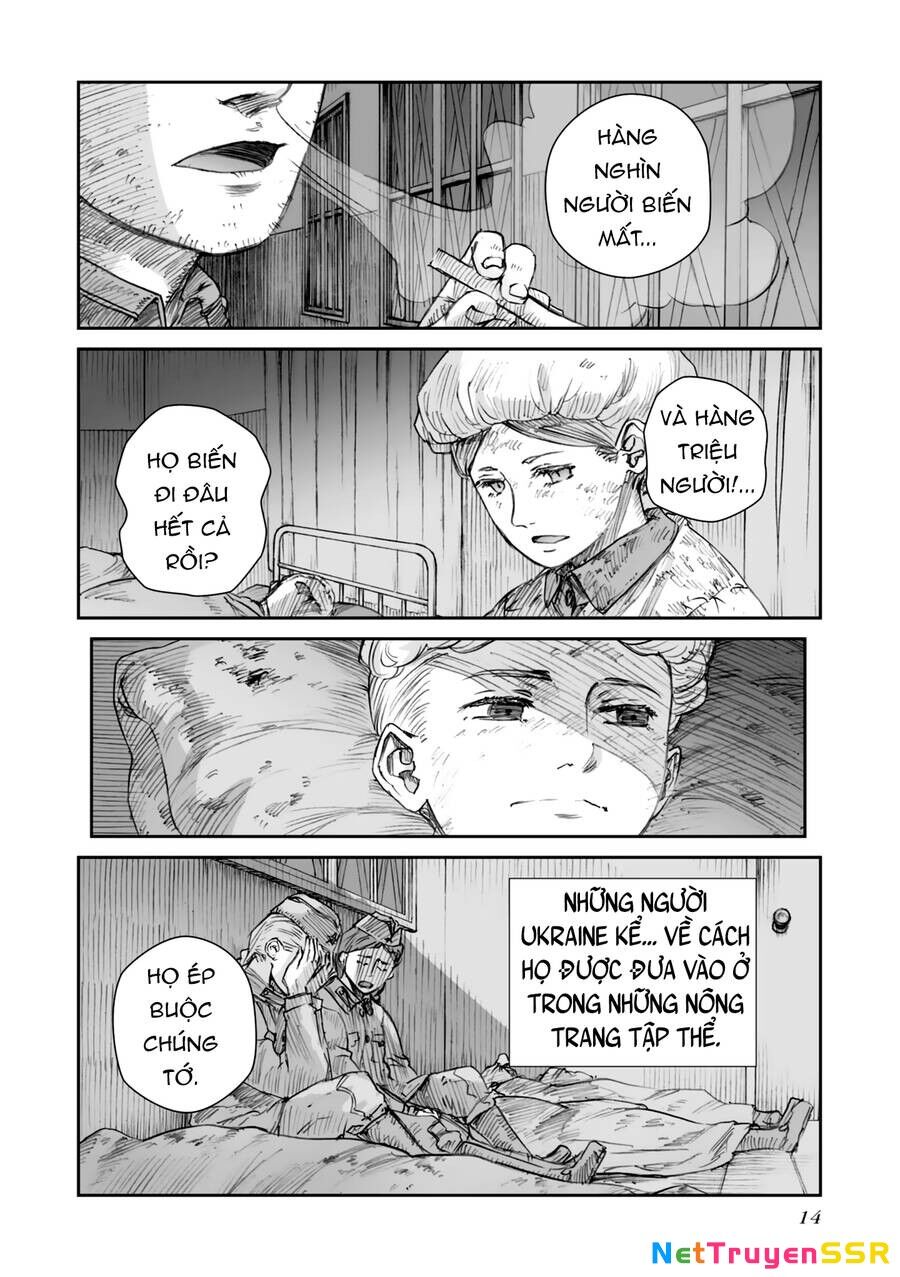 Chiến Tranh Không Có Một Khuôn Mặt Phụ Nữ Chapter 19 - 6