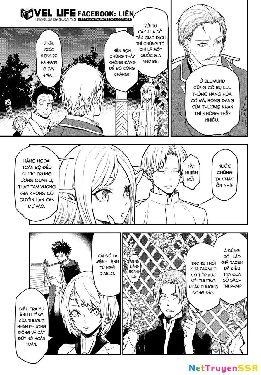 Lúc Đó, Tôi Đã Chuyển Sinh Thành Slime Chapter 118 - 52