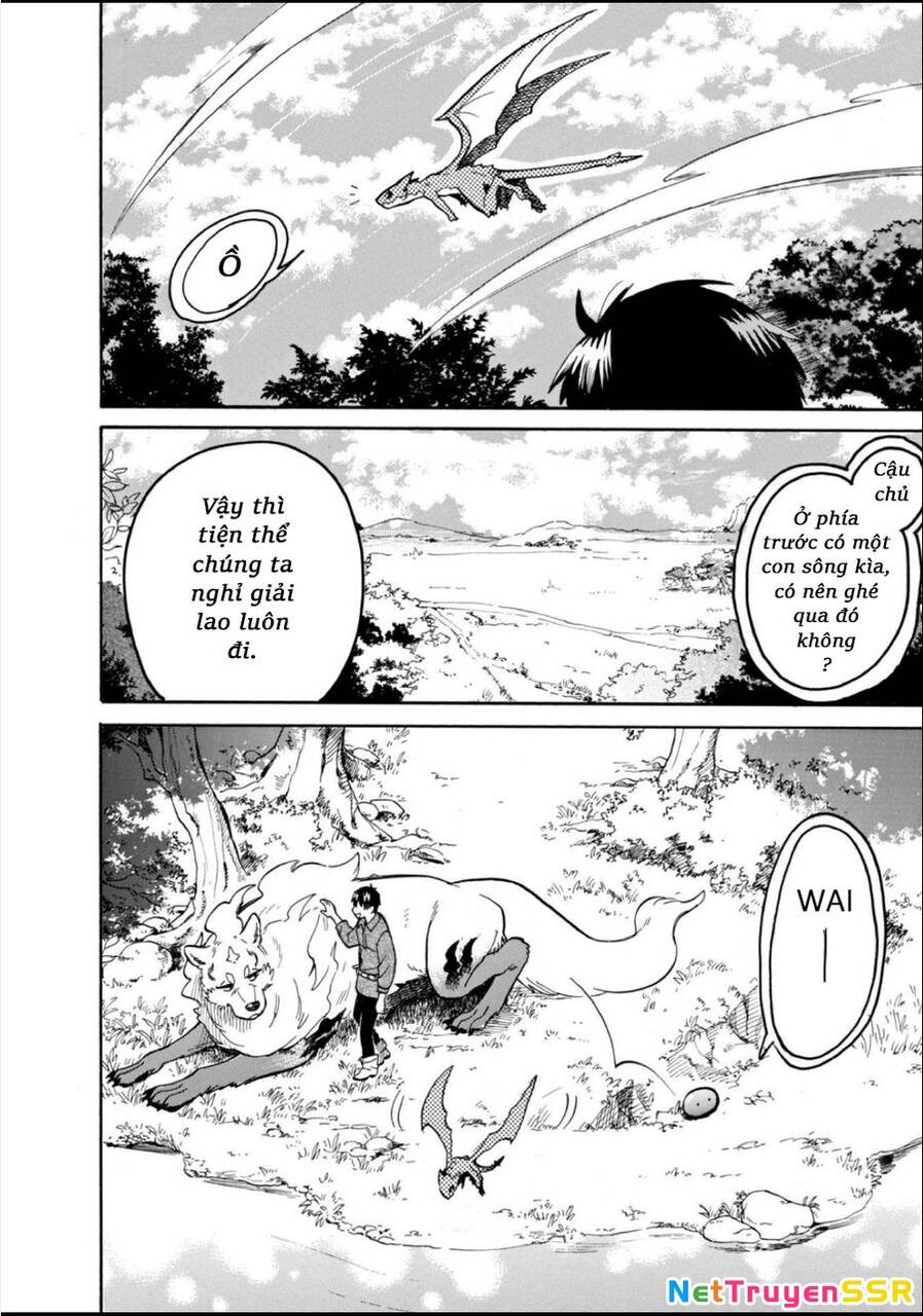 Cuộc Phiêu Lưu Của Bé Sui Chapter 60 - 2