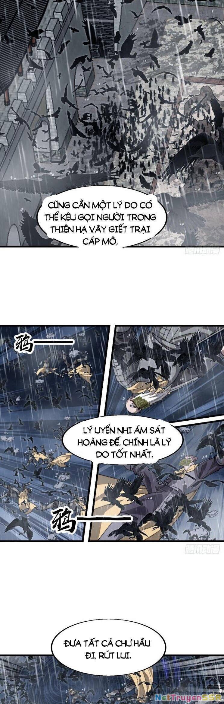 Ta Có Một Sơn Trại Chapter 909 - 13