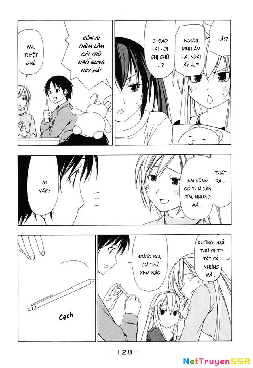 Minami-Ke Chapter 33 - 6