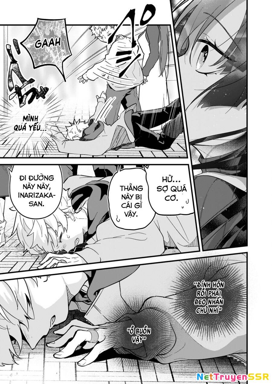 Hôn Thê Của Tôi Thật Xấu Tính! Chapter 1 - 30