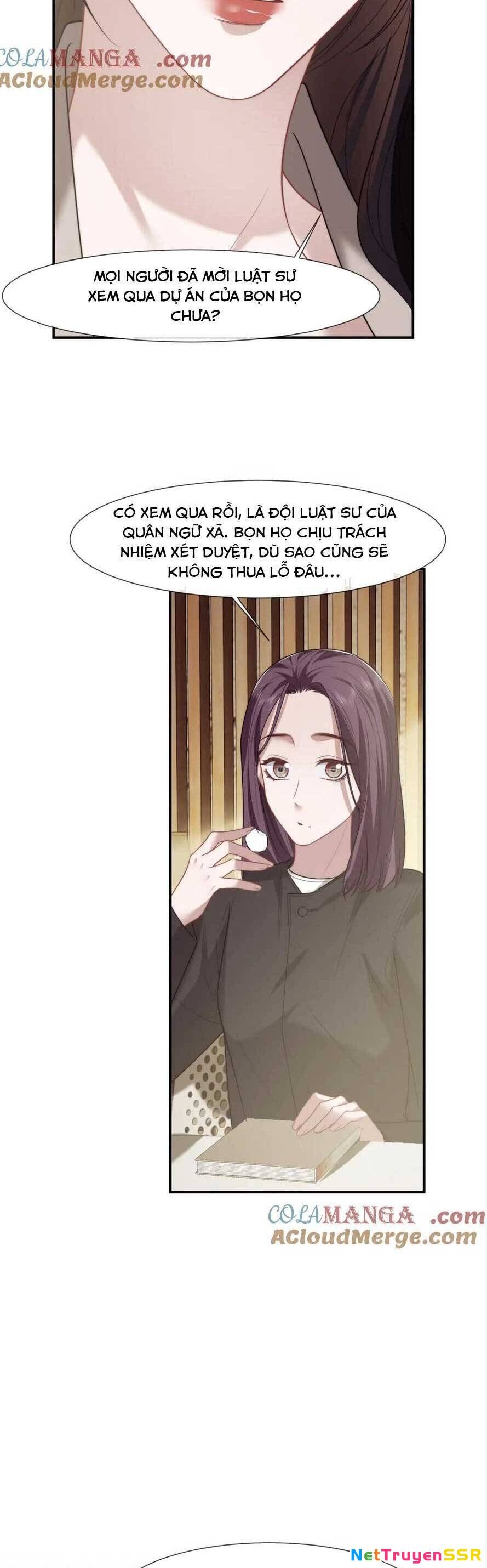 Chủ Mẫu Xuyên Không Tới Làm Phu Nhân Hào Môn Chapter 93 - 10