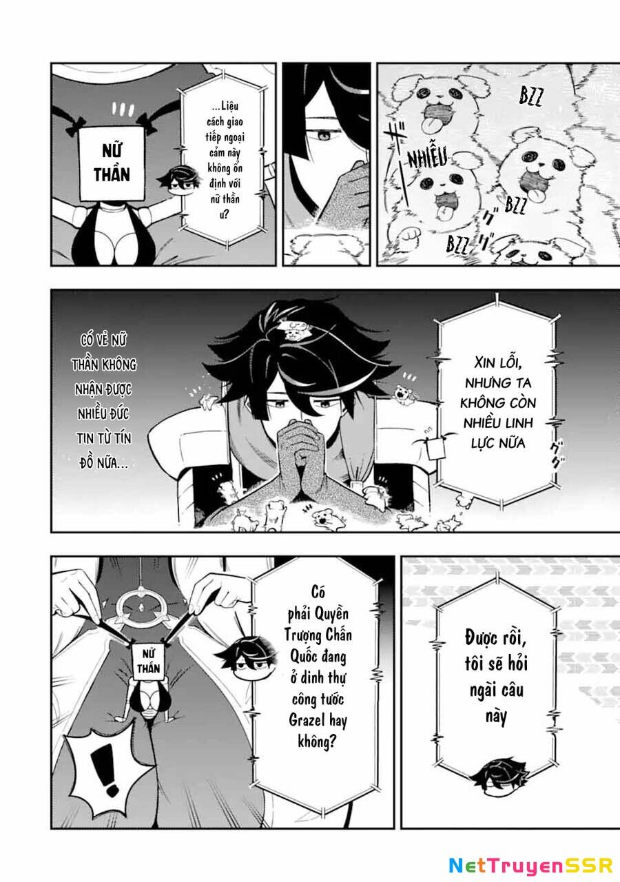 Nhiệm Vụ Của Kẻ Mạnh Nhất Chapter 17 - 35