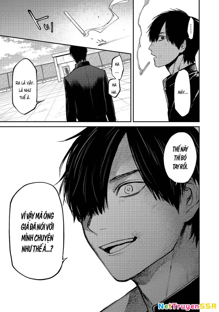 Vậy, để tớ giết chúng thay cậu nhé? ~ Tiền truyện Chapter 27 - 5