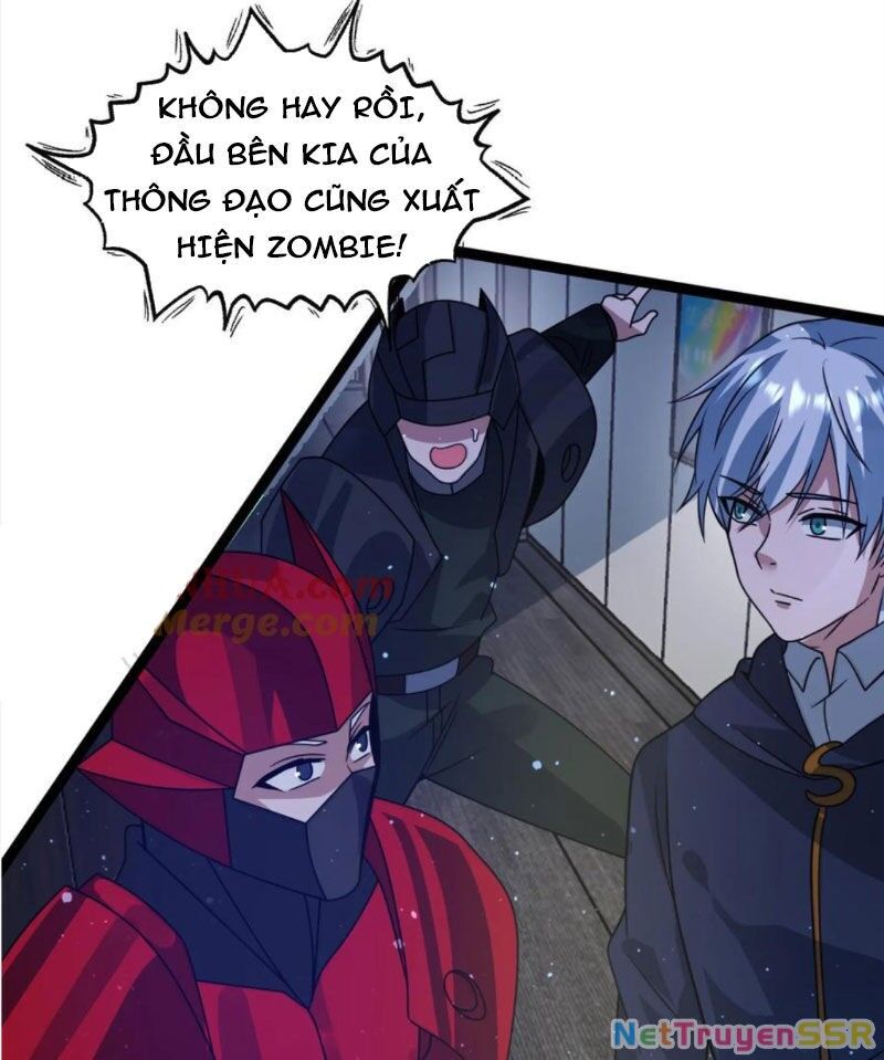 Ngày Tận Thế: Ta Nhận Được Tỷ Lệ Rớt Đồ Gấp 100 Lần Chapter 324 - 35