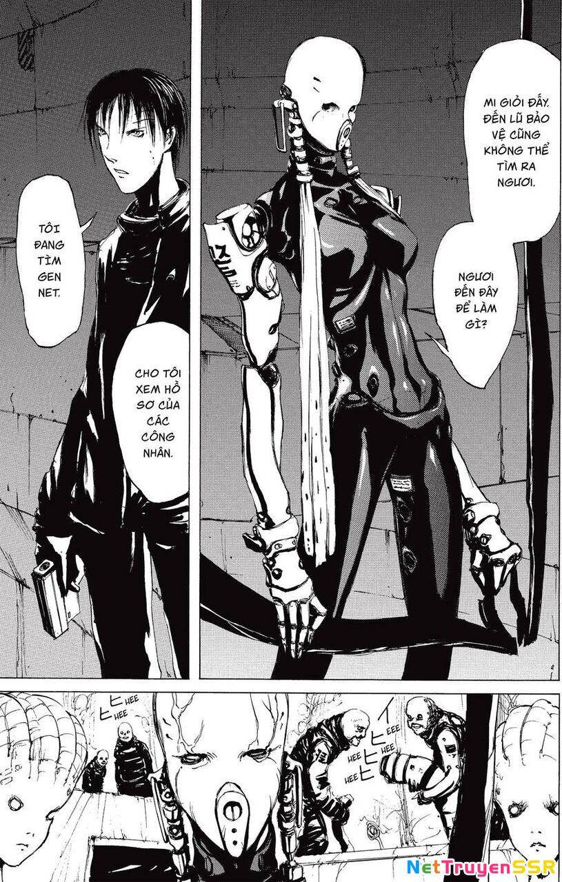 Blame! Master Edition Chapter 9 - 44