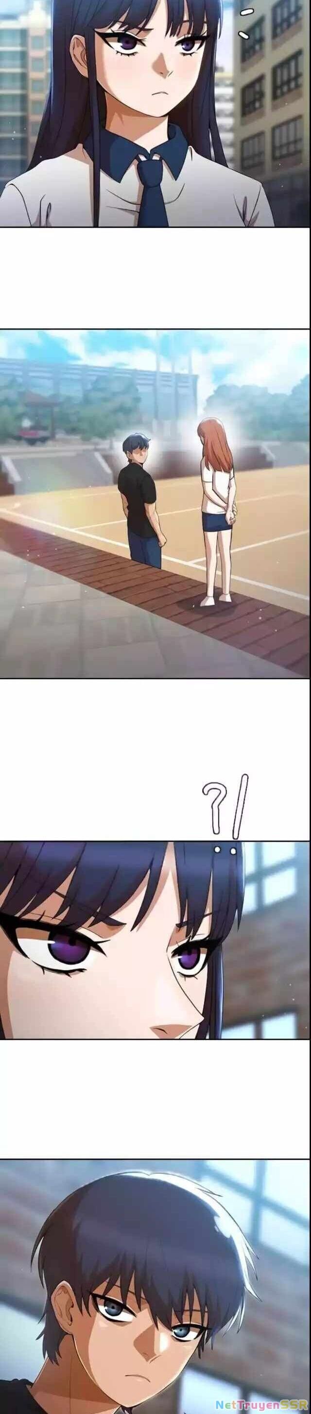 Cô Gái Từ Ứng Dụng Nhắn Tin Ngẫu Nhiên Chapter 253 - 4