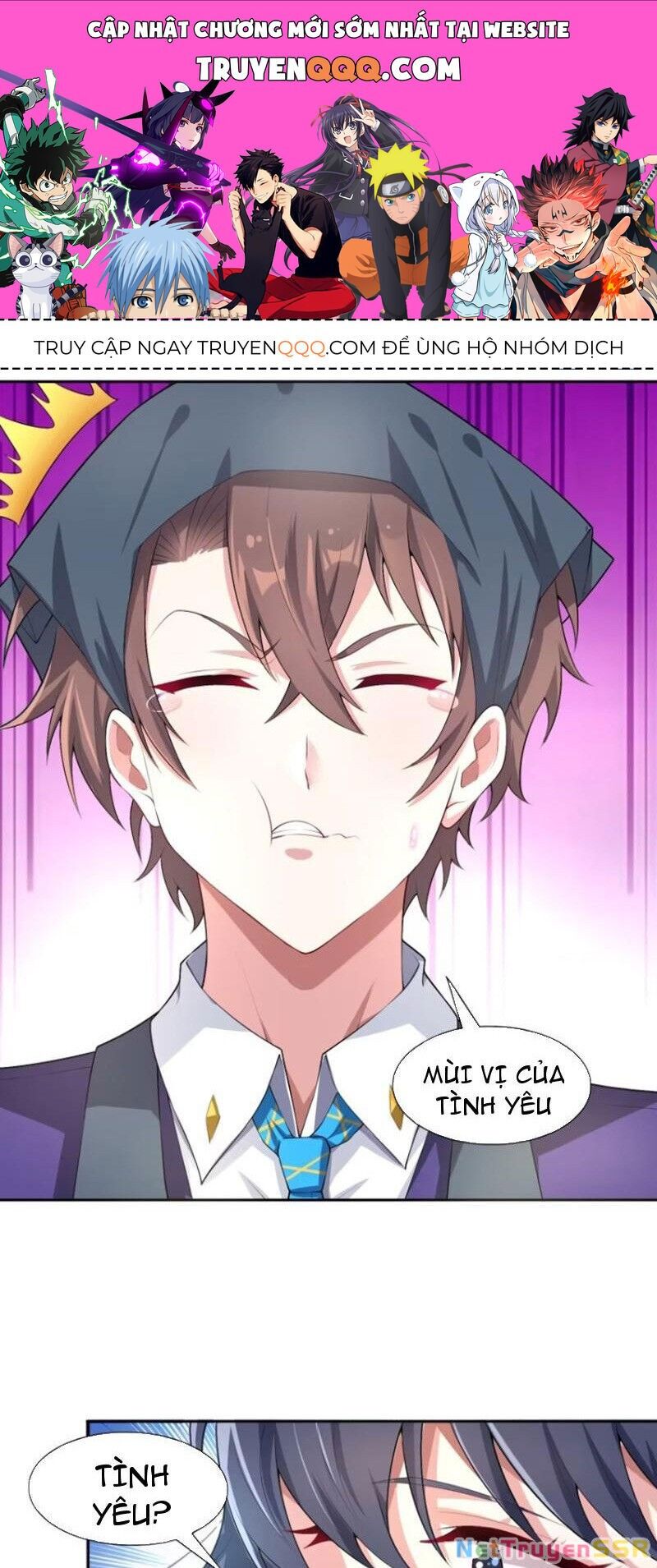 Bạn Gái Tôi Là Một Đại Tiểu Thư Xấu Xa Sao? Chapter 64 - 1