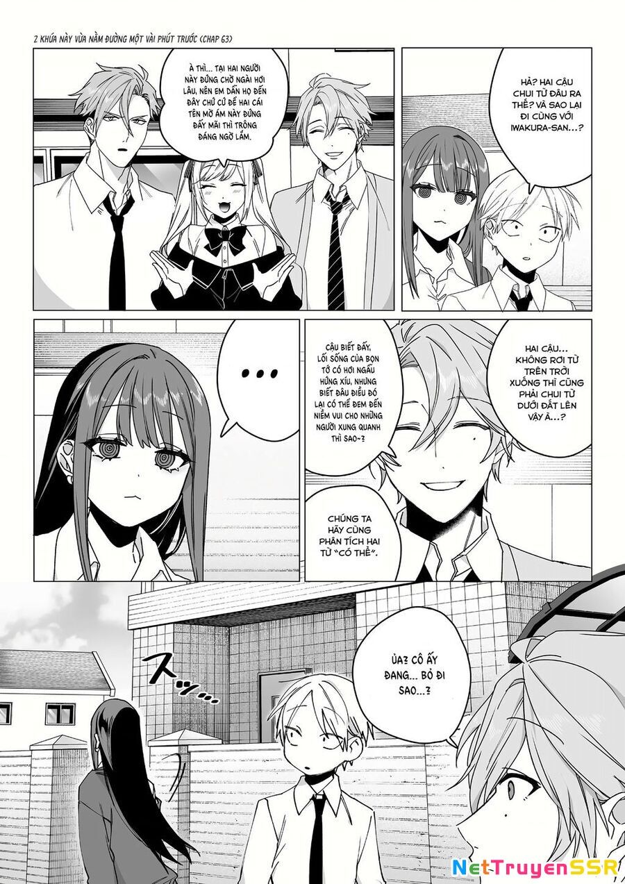 Jirai Nandesuka? Chihara-San Chapter 64 - 3