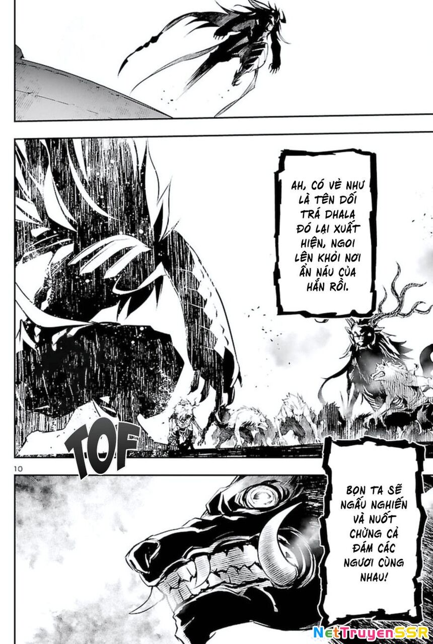 Shinju No Nectar Chapter 64 - 15