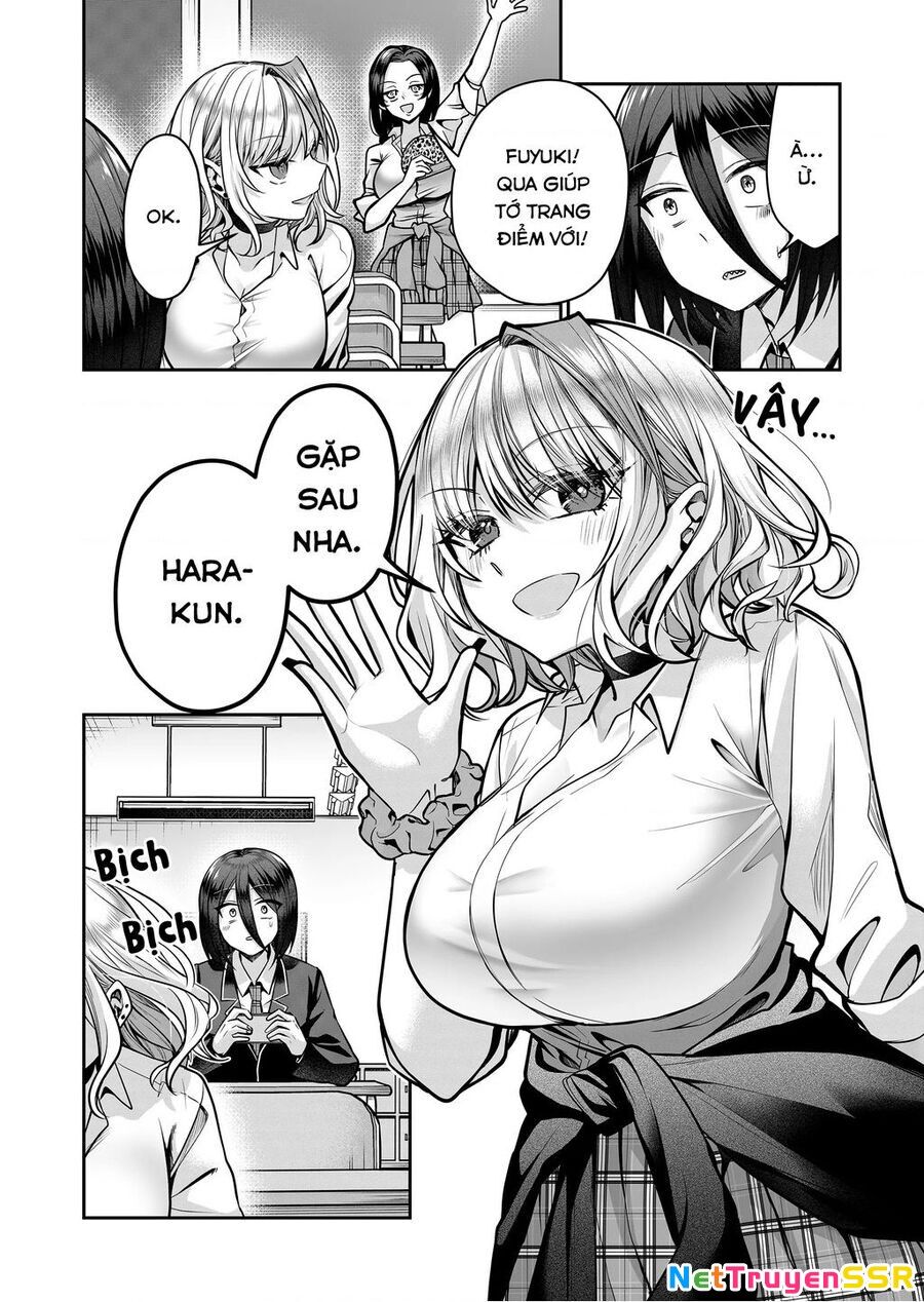 Bí Mật Của Cô Vợ Gyaru Chapter 15 - 6