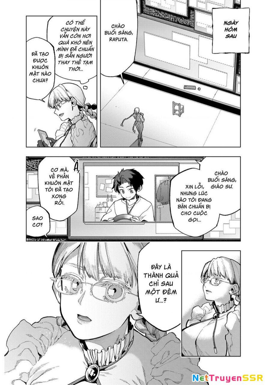 Shinsou No Raputa Chapter 1 - 33