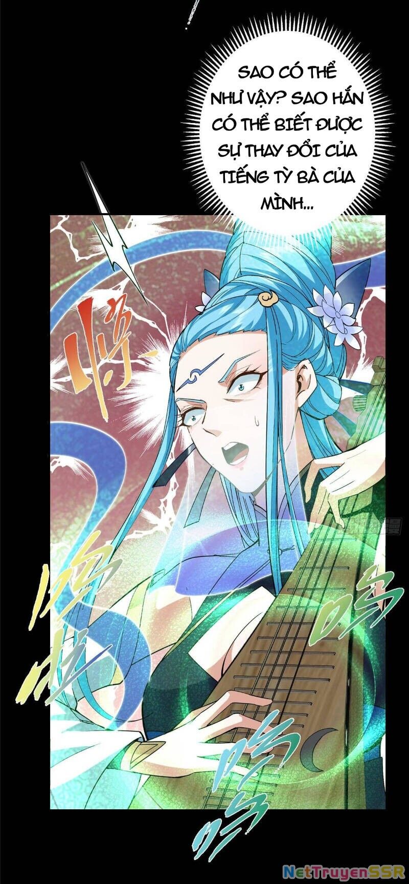 Chưởng Môn Khiêm Tốn Chút Chapter 372 - 37