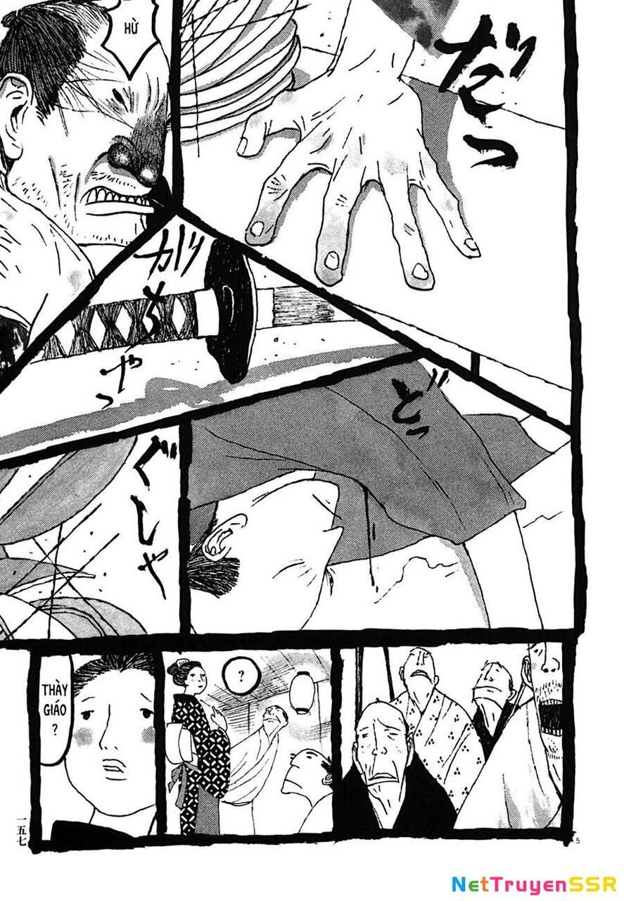 Samurai Kiếm Tre Chapter 29 - 4