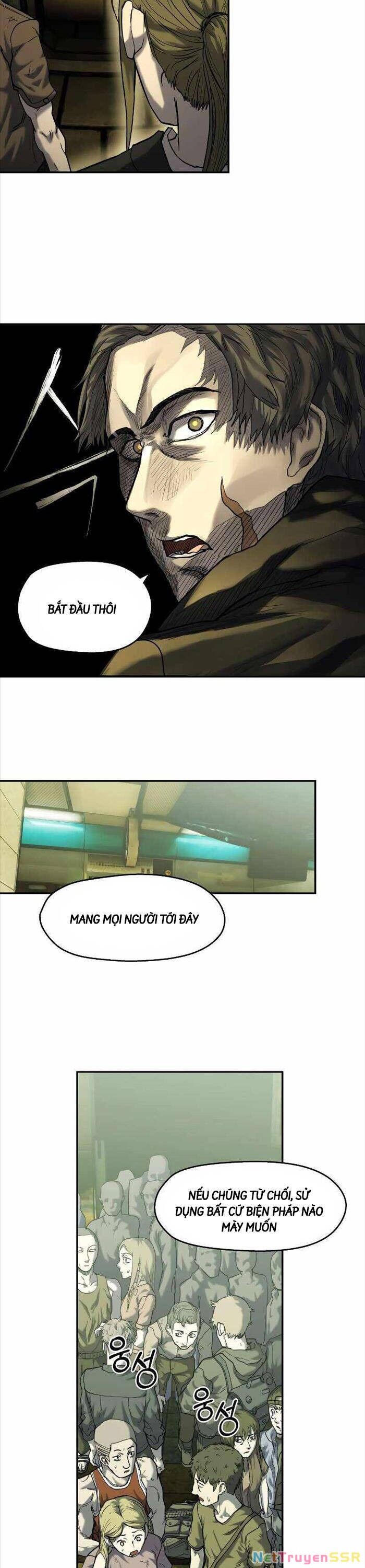 Sống Sót Qua Ngày Tận Thế Chapter 8 - 8