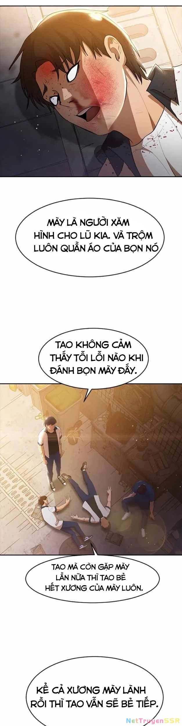 Cô Gái Từ Ứng Dụng Nhắn Tin Ngẫu Nhiên Chapter 251 - 30