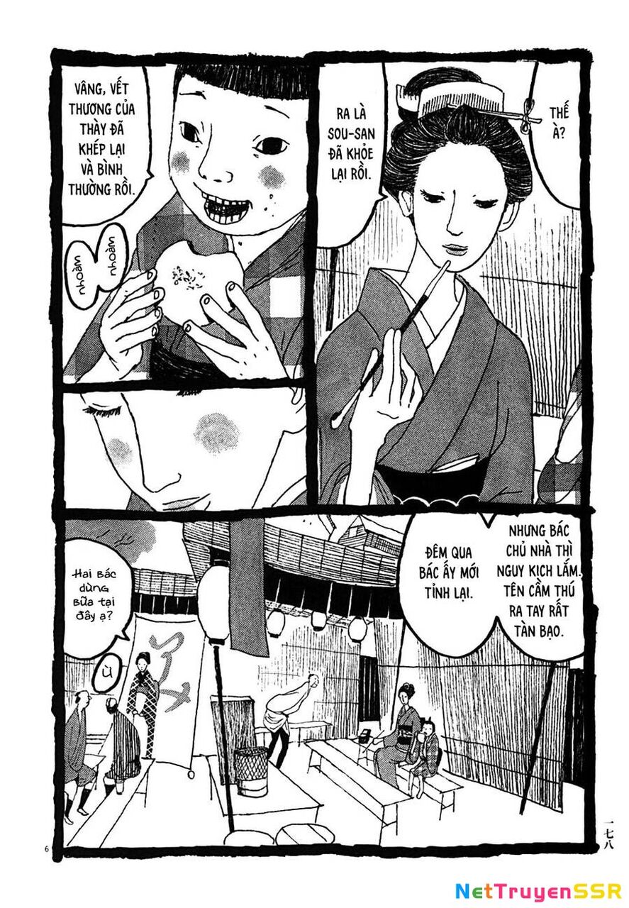 Samurai Kiếm Tre Chapter 30 - 6