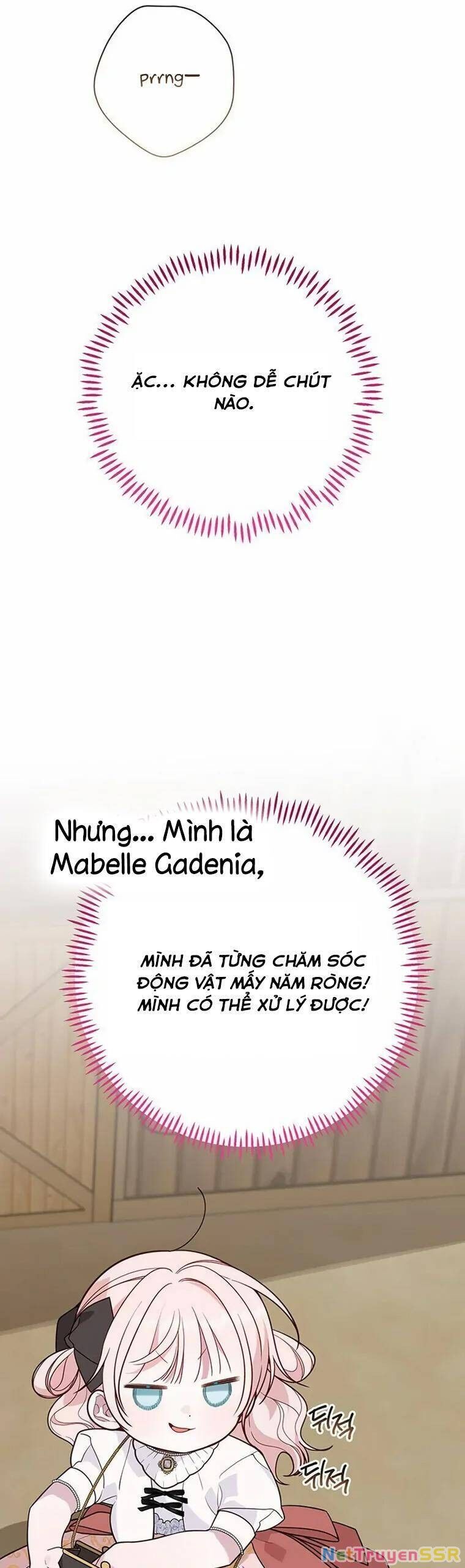 Bạo Chúa Bé Con Chapter 60 - 27