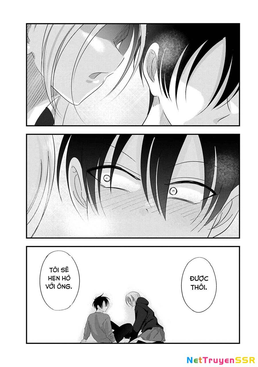 Please Go Home, Akutsu-San! Chapter 176 - 12