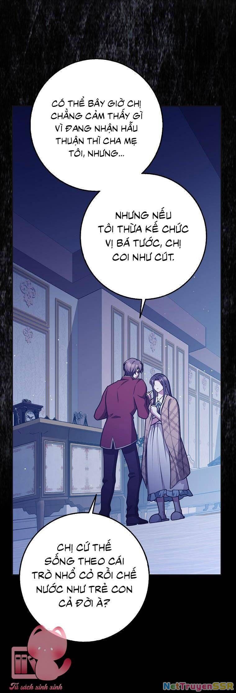 Tôi Thề Chúng Ta Chỉ Là Bạn Chapter 46 - 25