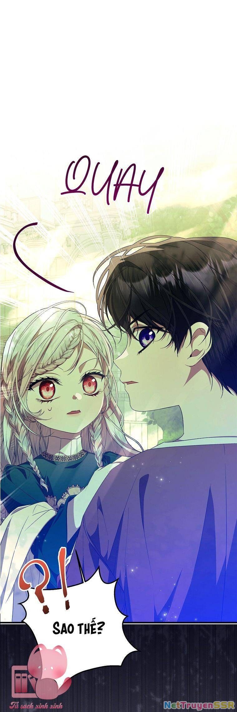 Nhận Nuôi Người Cha Phản Diện Chapter 53 - 57