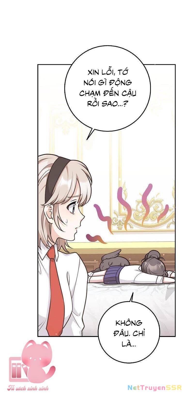 Tôi Thề Chúng Ta Chỉ Là Bạn Chapter 43 - 16