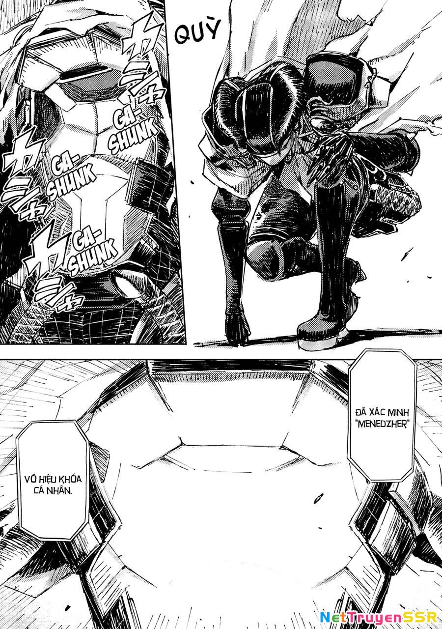 Tenrou No Avalon Chapter 14 - 13