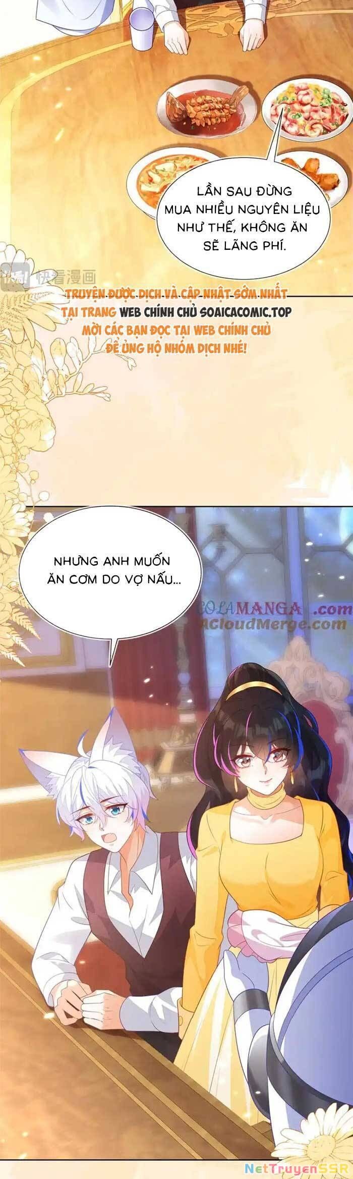 Kết Hôn Với Người Quyền Lực Nhất Hành Tinh Chapter 52 - 9