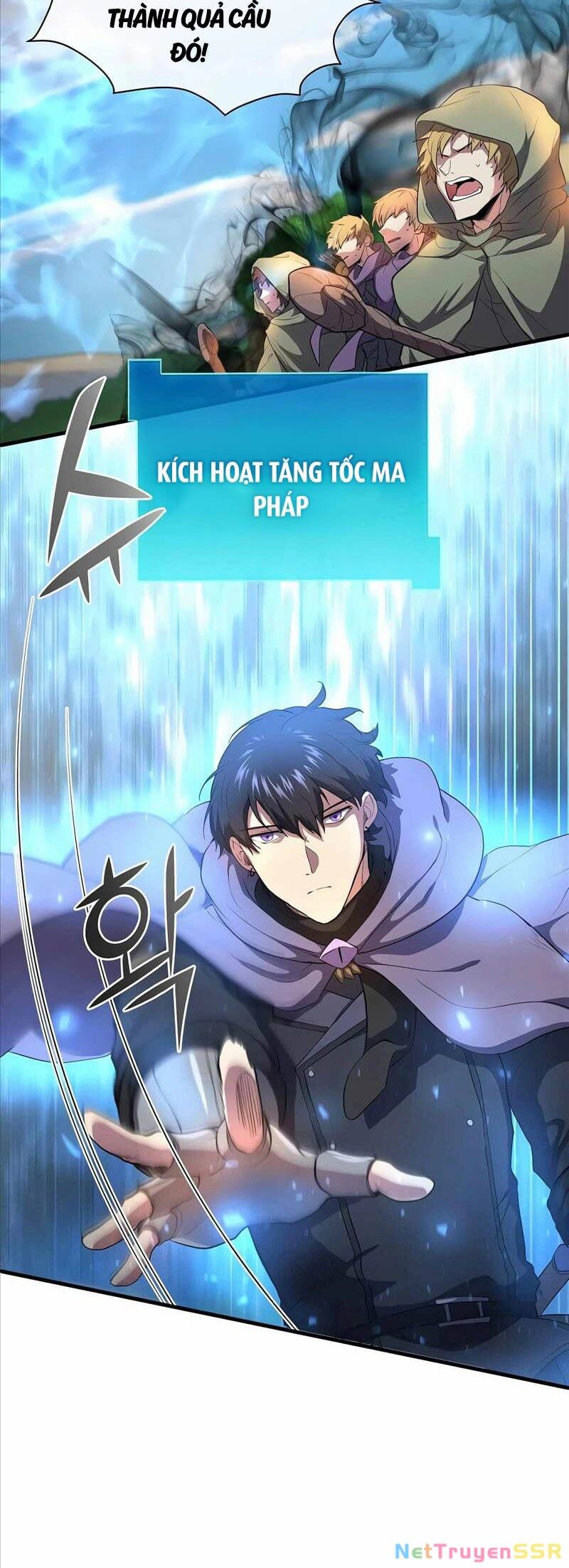 Tôi Thăng Cấp Bằng Kĩ Năng Chapter 65 - 12