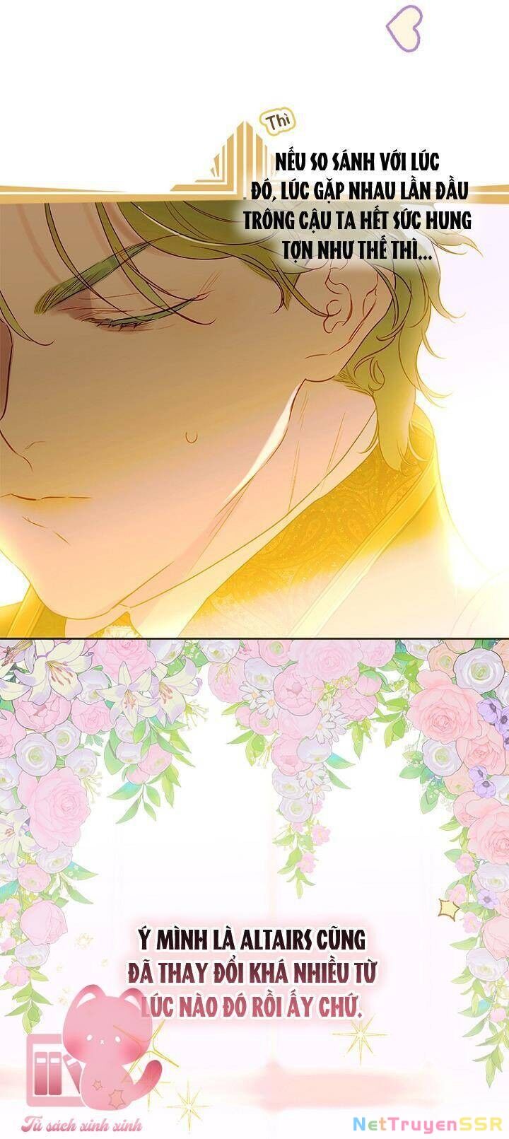 Khế Ước Hôn Nhân Của Mẹ Tôi Chapter 61 - 71